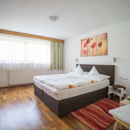 Apartmán Haus Berta Leutasch Exteriér fotografie