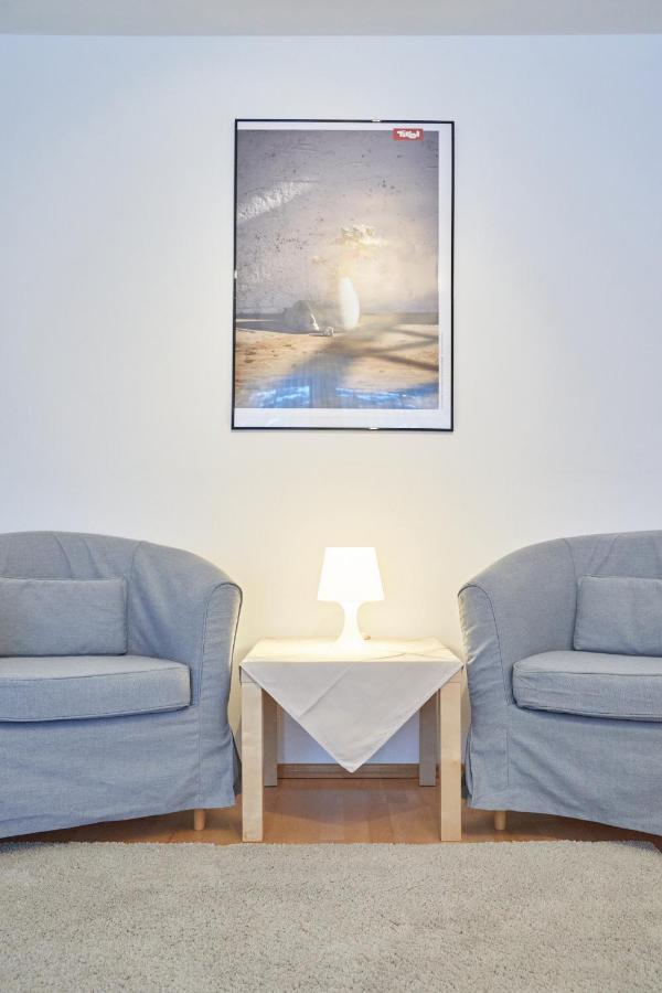 Apartmán Haus Berta Leutasch Exteriér fotografie
