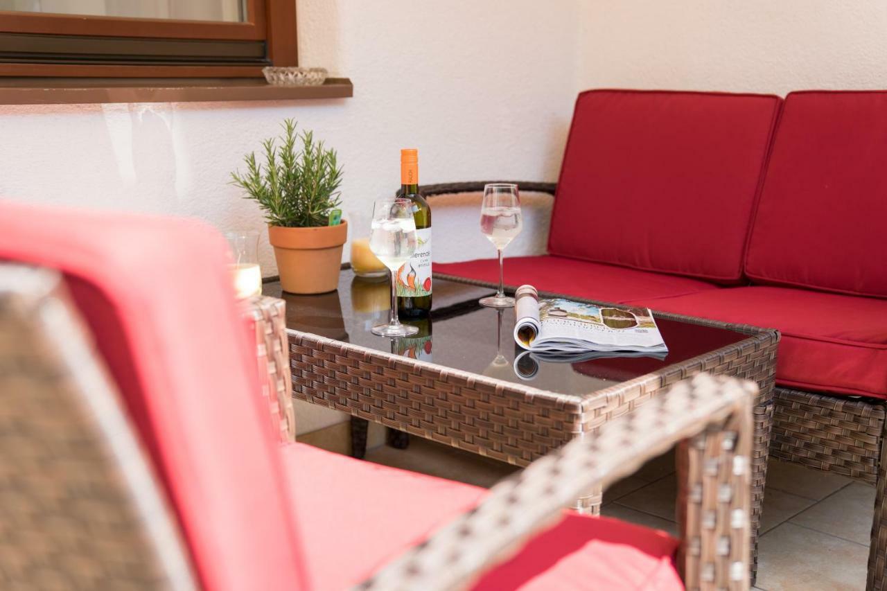 Apartmán Haus Berta Leutasch Exteriér fotografie