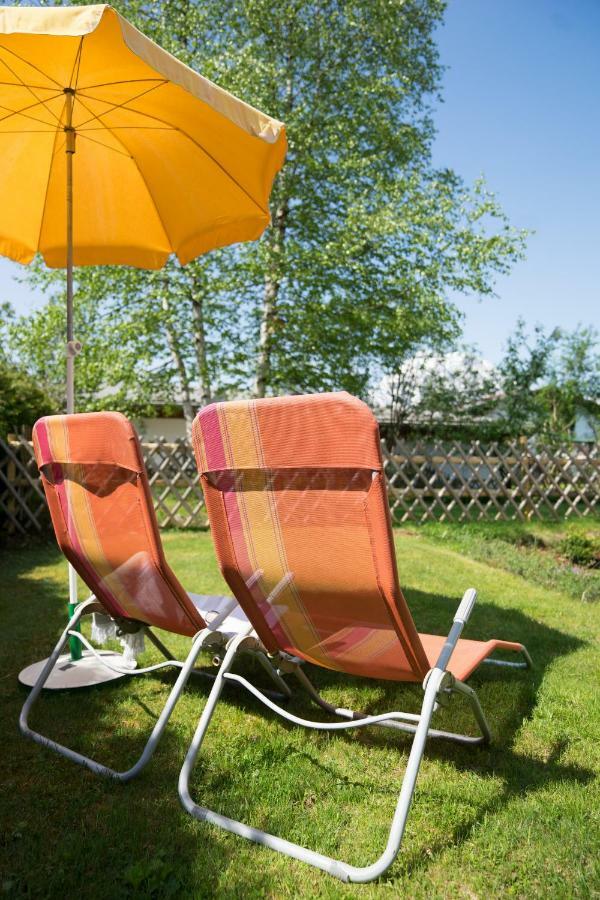 Apartmán Haus Berta Leutasch Exteriér fotografie