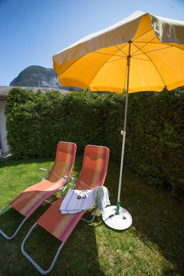 Apartmán Haus Berta Leutasch Exteriér fotografie