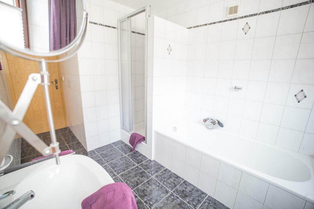 Apartmán Haus Berta Leutasch Exteriér fotografie