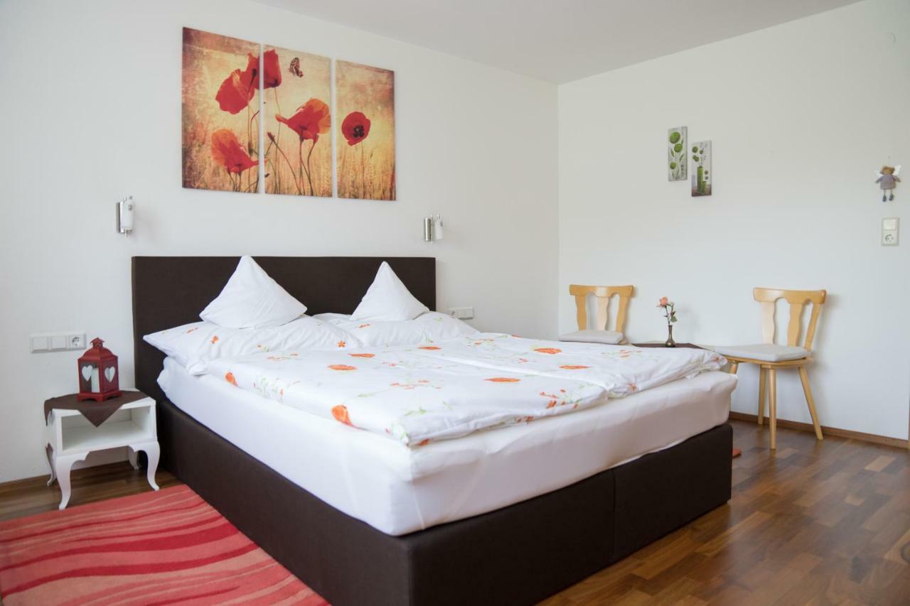 Apartmán Haus Berta Leutasch Exteriér fotografie